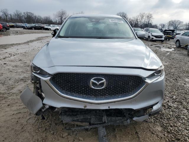 2018 MAZDA CX-5 SPORT - JM3KFBBM2J0347616