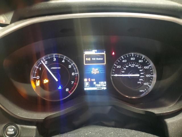2019 SUBARU CROSSTREK - JF2GTANC4KH267632