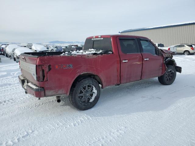 Vin: 1ftfw1eg7ffc53598, lot: 43966705, ford f-150 supercrew 20153