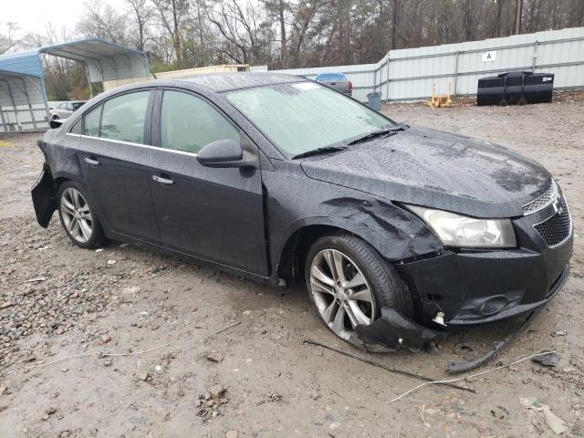 Vin: 1g1ph5scxc7406285, lot: 45044535, chevrolet cruze ltz 20124