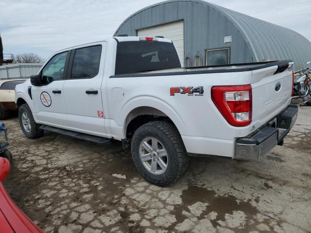 Vin: 1ftfw1e53nkd56473, lot: 44935615, ford f-150 supercrew 20222