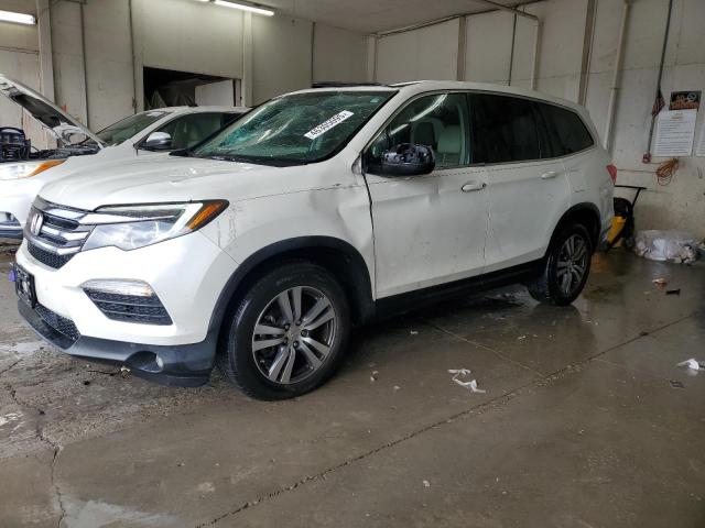 HONDA PILOT EXL