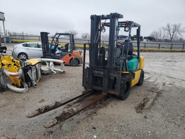 KOMATSU FORKLIFT 2005 582327A photo #3