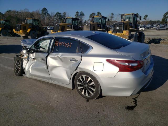 2018 NISSAN ALTIMA 2.5 - 1N4AL3APXJC203170
