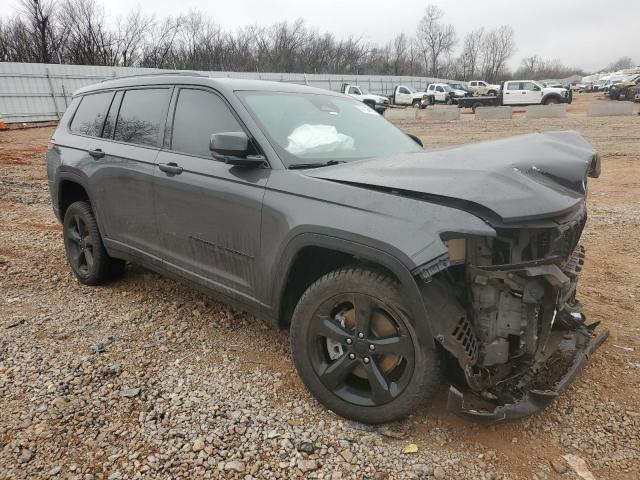 2021 JEEP GRAND CHER - 1C4RJKAG3M8209753