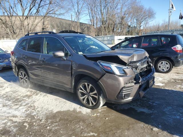 2023 SUBARU FORESTER L - JF2SKAPC0PH407337