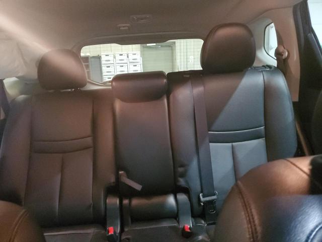 2017 NISSAN ROGUE SV - 5N1AT2MV2HC775967