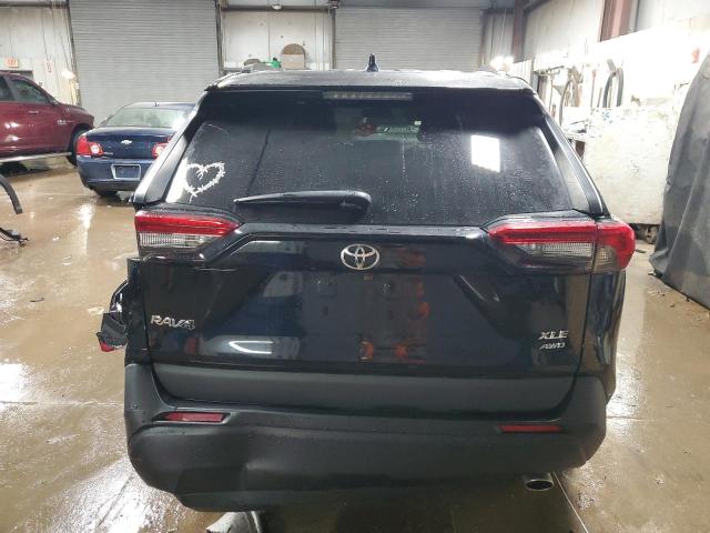 2021 TOYOTA RAV4 XLE - 2T3P1RFV5MW219590