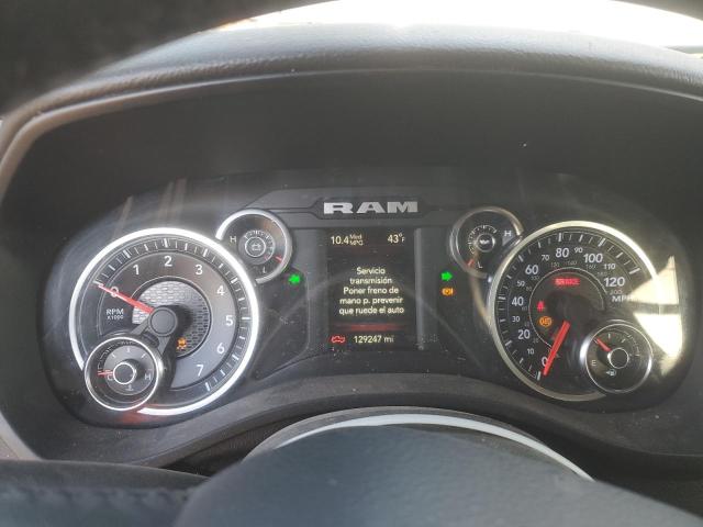 2020 RAM 1500 BIG H - 1C6RREBT2LN139160