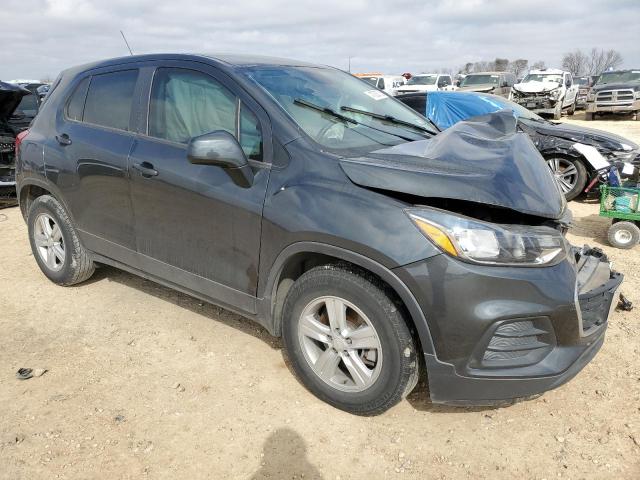 2020 CHEVROLET TRAX LS - 3GNCJKSB1LL226826