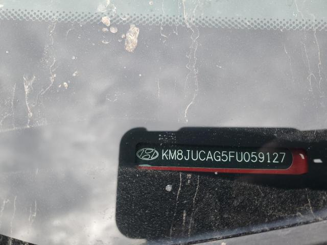 2015 HYUNDAI TUCSON LIM - KM8JUCAG5FU059127