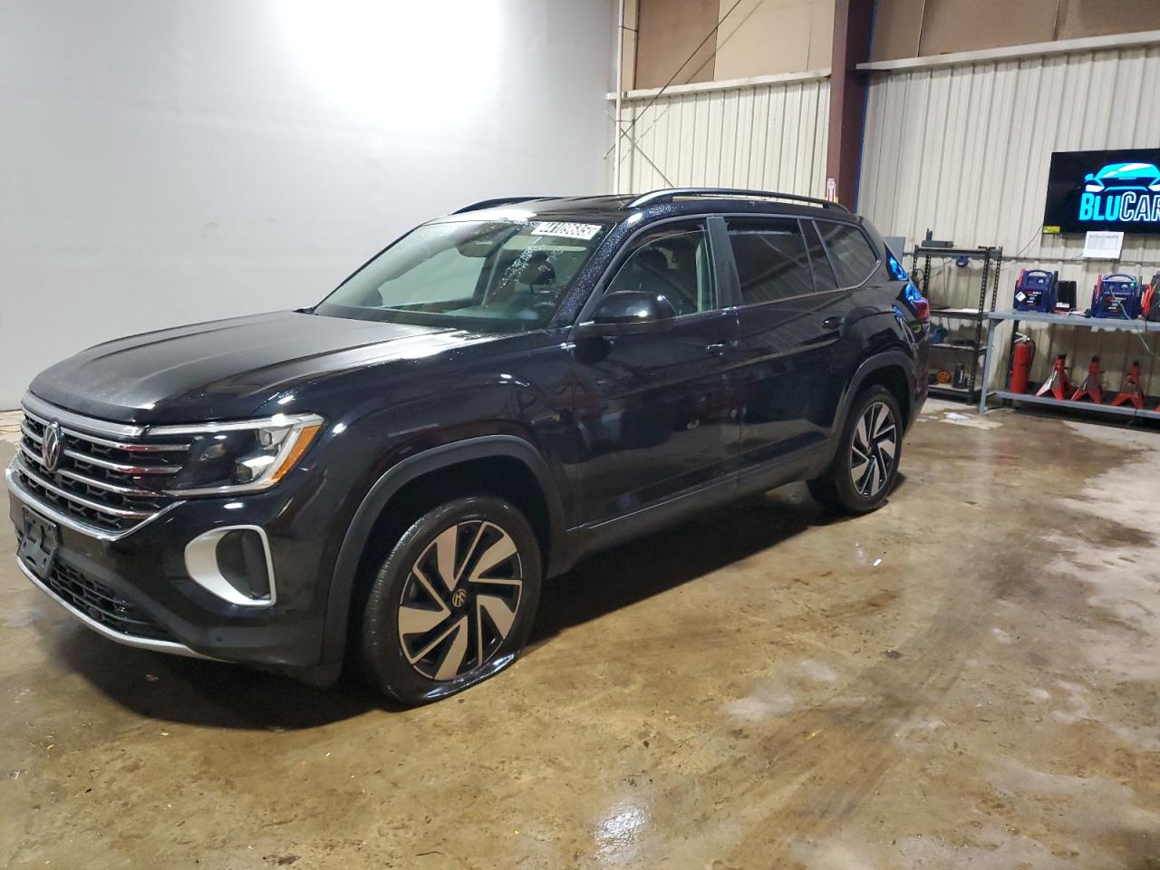 1V2HR2CA0RC538927 VOLKSWAGEN ATLAS SE 2024