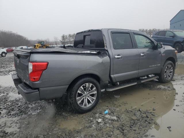 2019 NISSAN TITAN SV - 1N6AA1E50KN501789