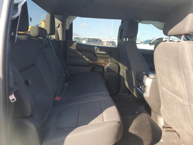 2021 GMC SIERRA K15 - 3GTU9CED3MG439893