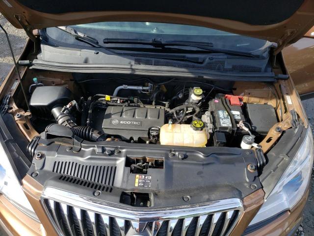 2016 BUICK ENCORE CON - KL4CJBSB8GB640602