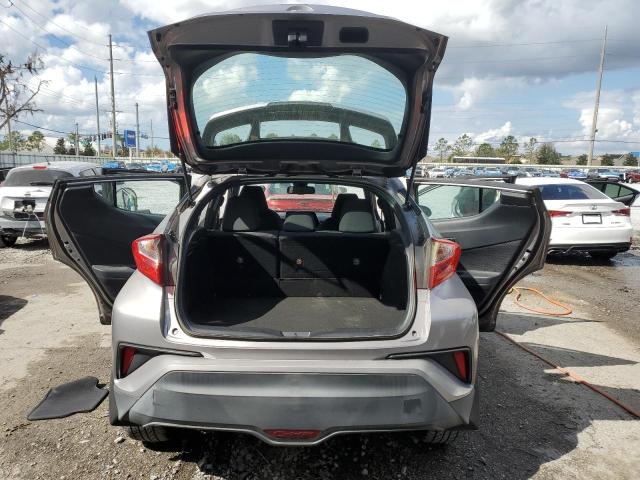 2018 TOYOTA C-HR XLE NMTKHMBX0JR014366
