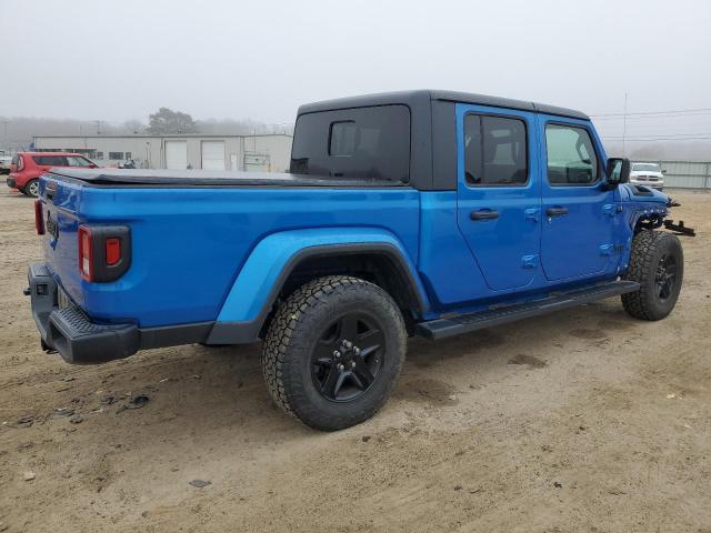 2021 JEEP GLADIATOR - 1C6HJTAG3ML564587