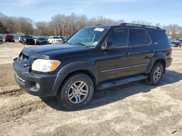 TOYOTA SEQUOIA SR