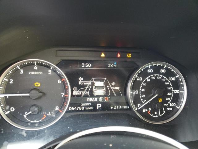 2022 MITSUBISHI OUTLANDER - JA4J4UA86NZ012719