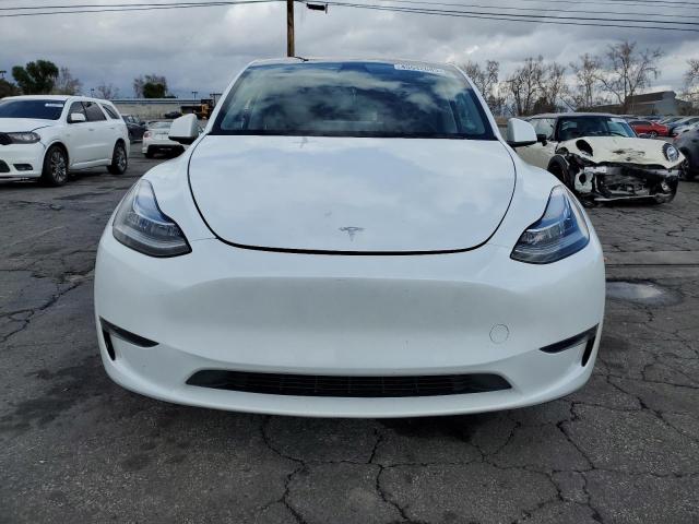 2023 TESLA MODEL Y 7SAYGDEE4PA030995