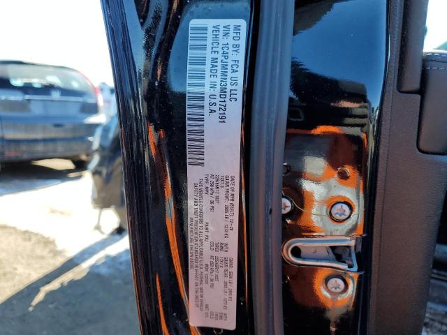 2021 JEEP CHEROKEE L - 1C4PJMMN3MD172191