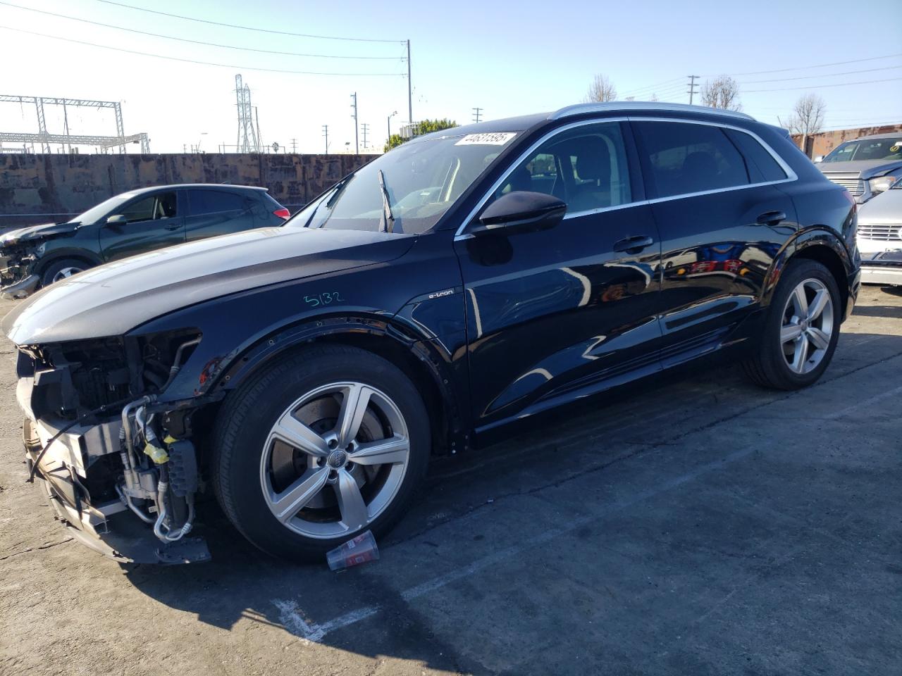 AUDI E-TRON PREMIUM PLUS