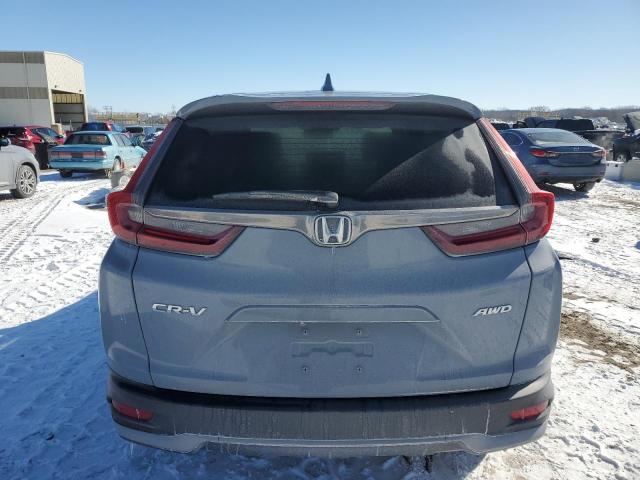 2020 HONDA CR-V EXL 2HKRW2H85LH607885