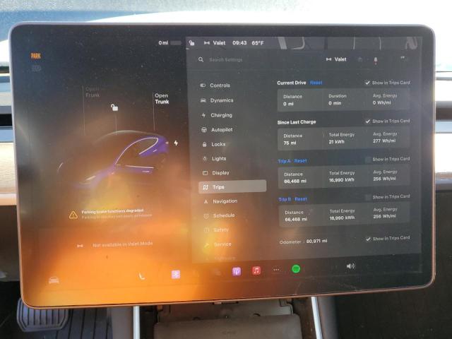 2018 TESLA MODEL 3 5YJ3E1EA4JF027274