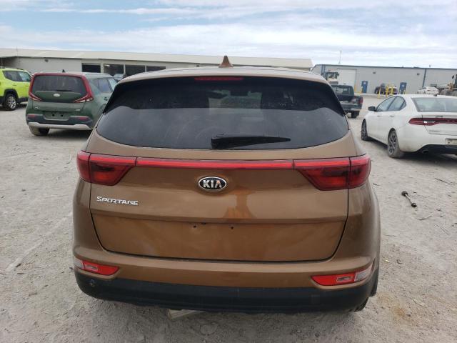 2017 KIA SPORTAGE L - KNDPM3ACXH7168938