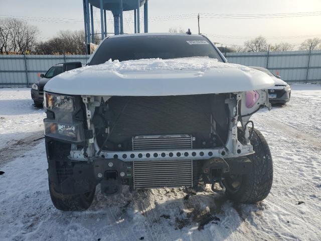 2022 CHEVROLET SILVERADO - 1GCPYBEK4NZ233914