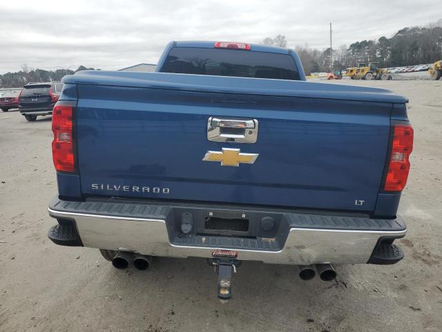 2017 CHEVROLET SILVERADO - 1GCVKREC5HZ342056