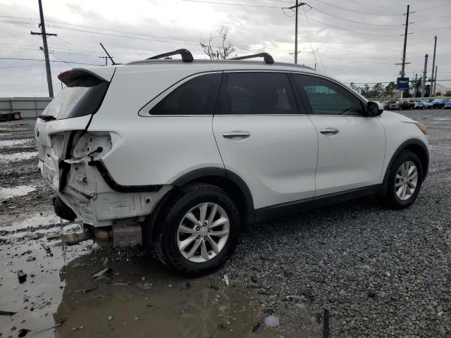 Vin: 5xypg4a31gg086661, lot: 46349215, kia sorento lx 20163