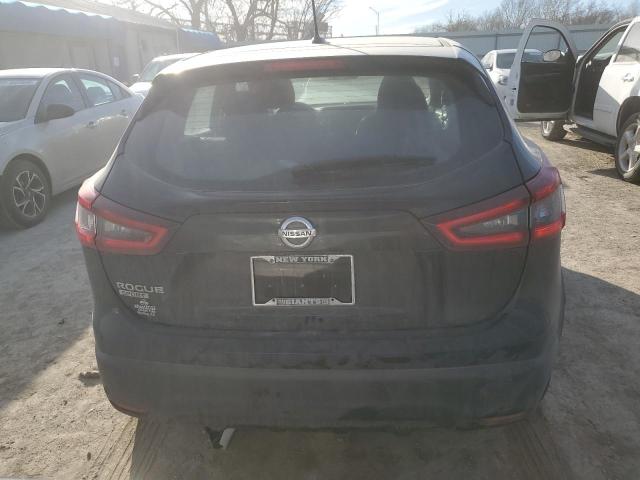2021 NISSAN ROGUE SPOR - JN1BJ1AV6MW302131