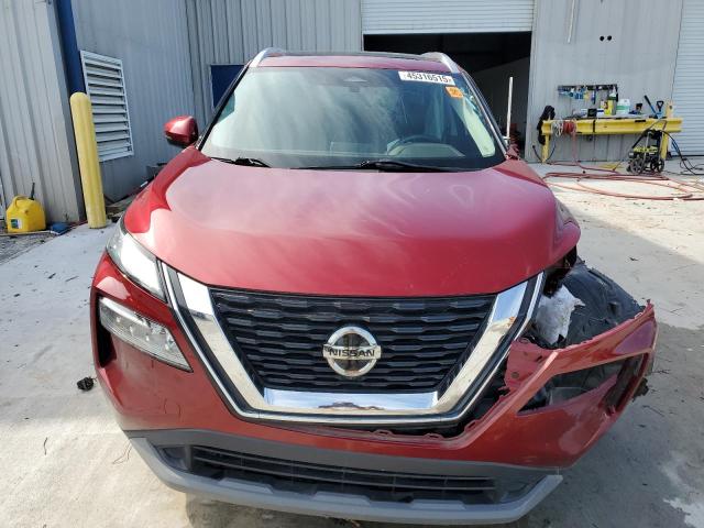 2021 NISSAN ROGUE SV - 5N1AT3BA1MC690781