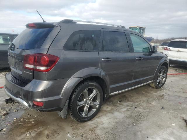 DODGE JOURNEY CR 2014 charcoal  flexible fuel 3C4PDDGG8ET257432 photo #4