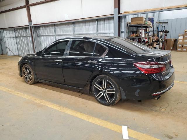Vin: 1hgcr2f50ha080876, lot: 45894995, honda accord sport 20172