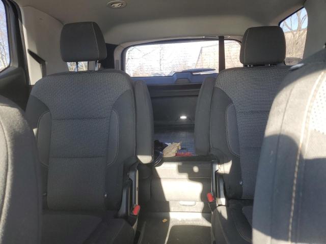 2019 CHEVROLET TRAVERSE L - 1GNEVGKW0KJ203170