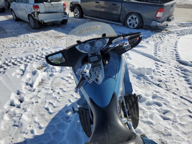 2009 VICTORY MOTORCYCLES VISION TOU 5VPSD36D493001187