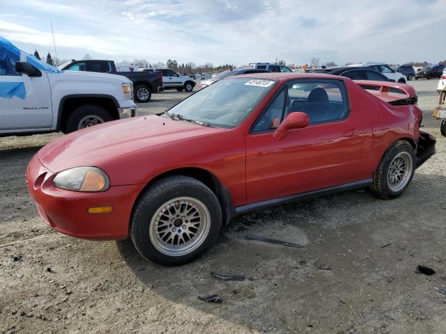HONDA CIVIC DEL