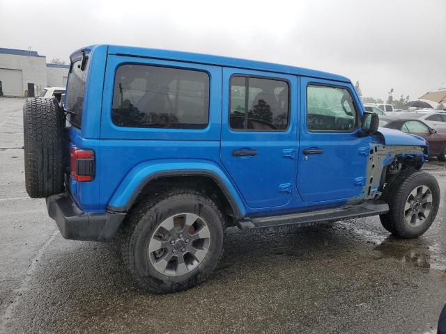 Vin: 1c4hjxeg7mw728612, lot: 45001535, jeep wrangler sahara 20213