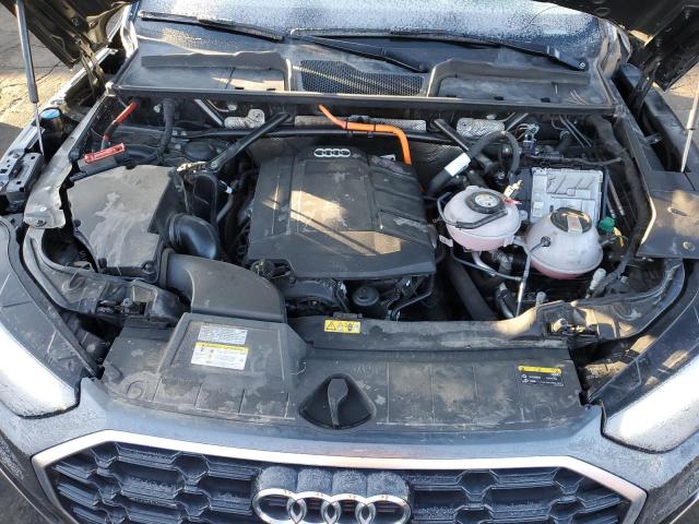 2021 AUDI Q5 E PREST WA1F2AFY4M2045597