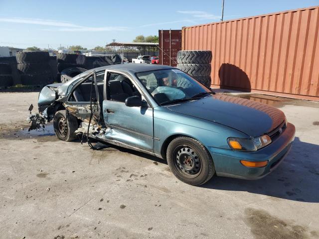 Vin: 1nxae09b6sz260193, lot: 46035375, toyota corolla le 19954