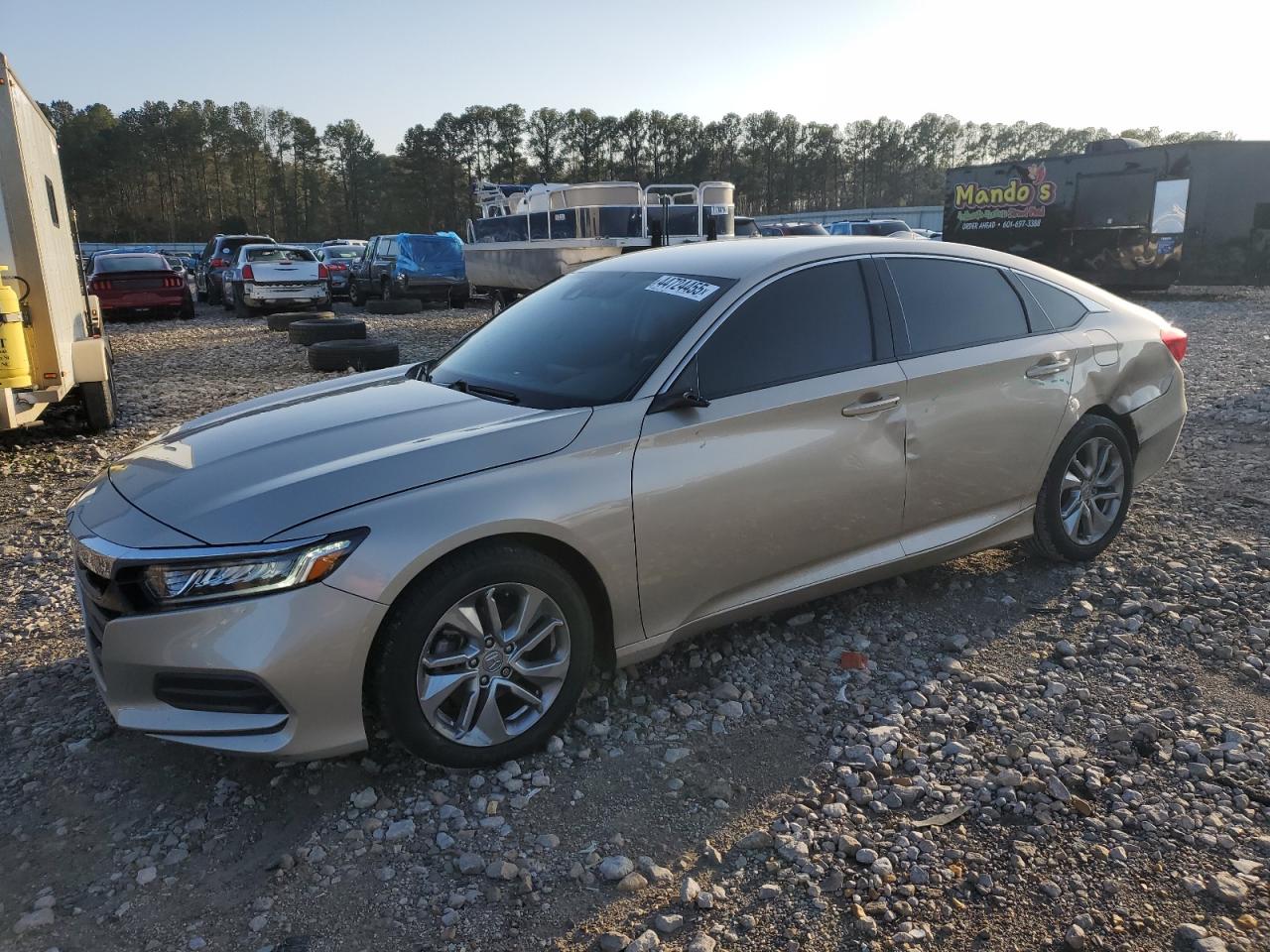 HONDA ACCORD LX