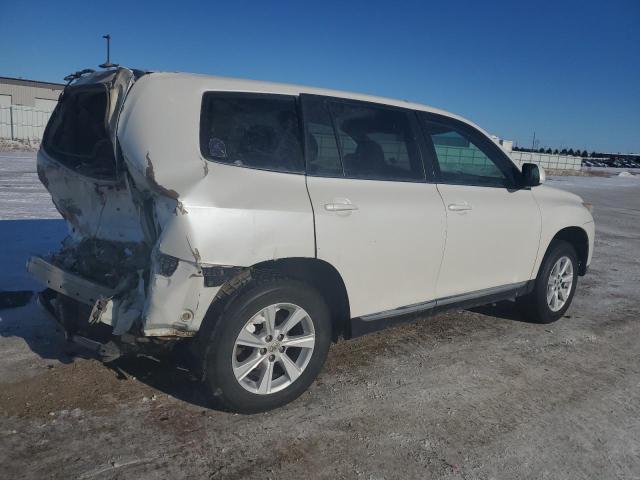 Vin: 5tdbk3eh8ds181354, lot: 45591875, toyota highlander base 20133