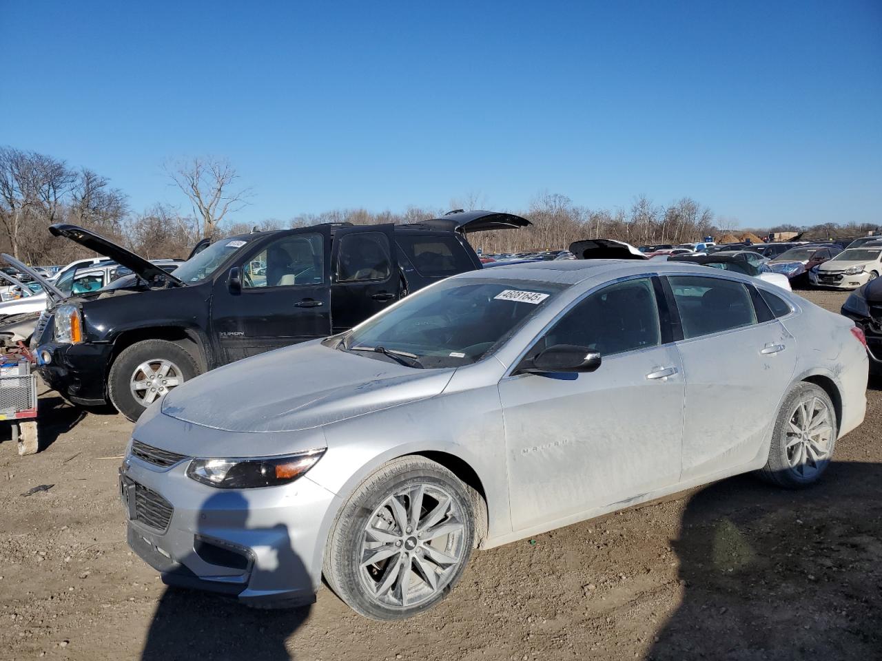 CHEVROLET MALIBU LT