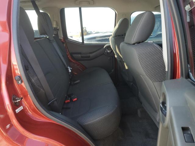 2015 NISSAN XTERRA X 5N1AN0NW7FN658120