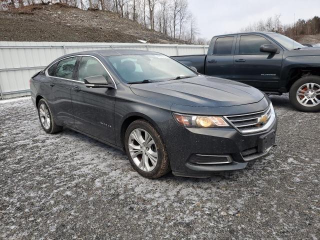 Vin: 2g1115slxe9241706, lot: 43376235, chevrolet impala lt 20144
