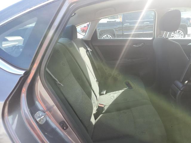 2019 NISSAN SENTRA S - 3N1AB7AP8KY323212