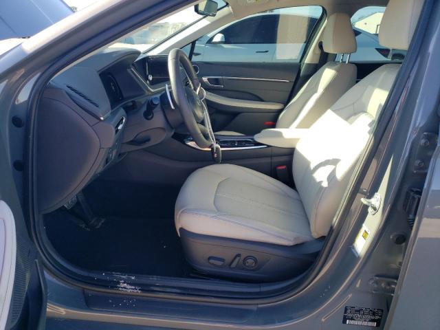 2022 HYUNDAI SONATA LIM - KMHL34J27NA243877