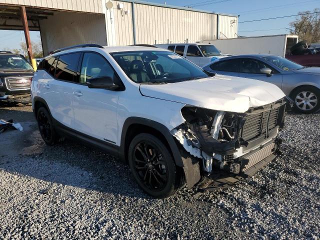 2020 GMC TERRAIN SL - 3GKALPEX7LL116818